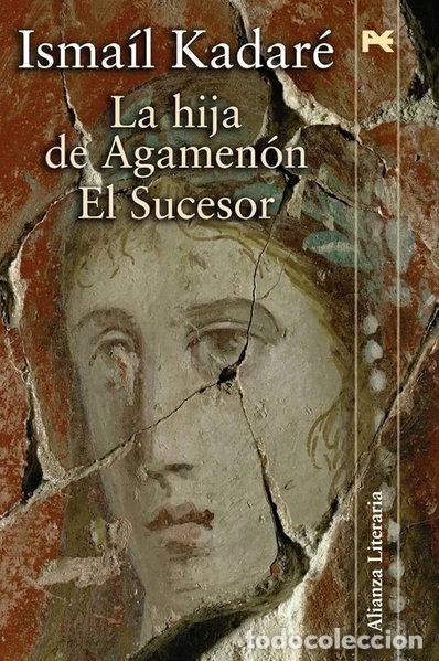 Libri di seconda mano: La hija de Agamen&oacute;n- 9788420647388