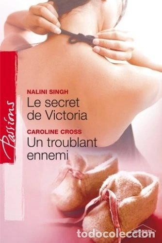 Libri di seconda mano: Le Secret de Victoria + Un Troublant Ennemi- 9782280835022