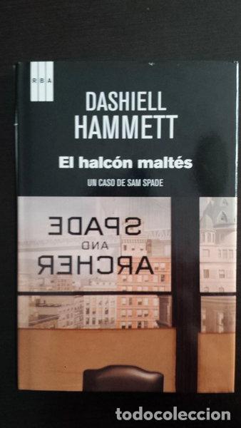 Libri di seconda mano: El halc&oacute;n malt&eacute;s- 9788490062579