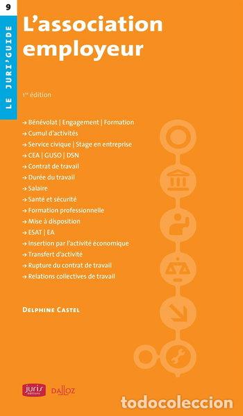 Libros: Lassociation employeur- 9782247188680 - Foto 1