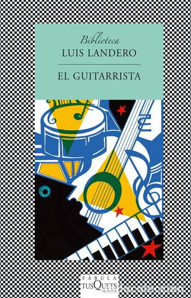 books: El guitarrista- 9788483109915