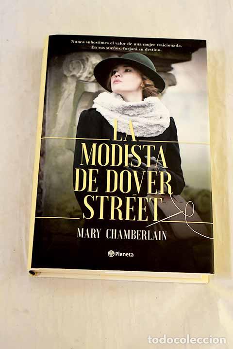 Libri di seconda mano: La modista de Dover Street.- Chamberlain, Mary