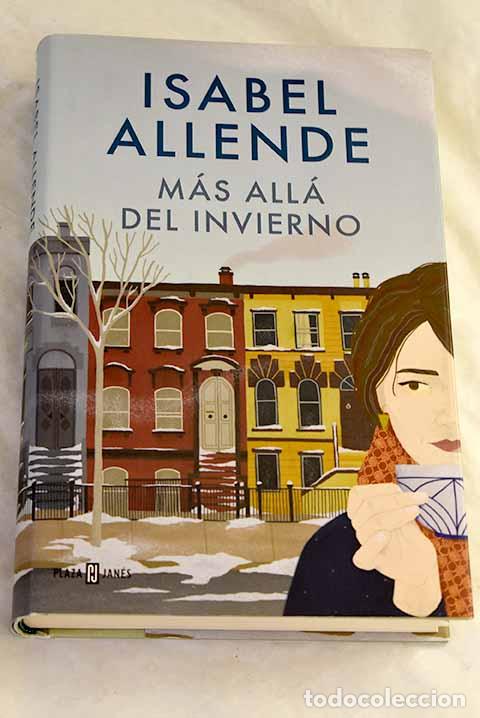 Libros: M&aacute;s all&aacute; del invierno.- Allende, Isabel