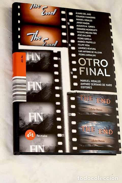 Libros: Otro final: : 451 Editores.