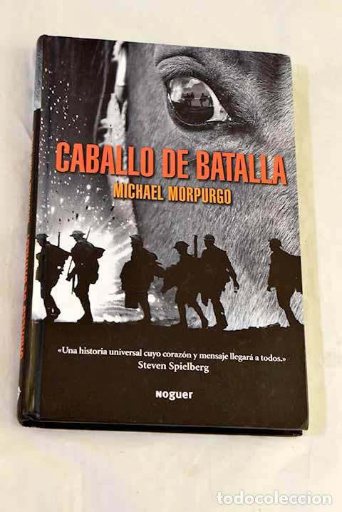 Libros: Caballo de batalla: Morpurgo, Michael.- Morpurgo, Michael - Foto 1