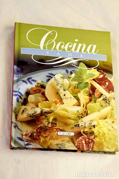 Libros: Cocina sana: : Todolibro Ediciones.