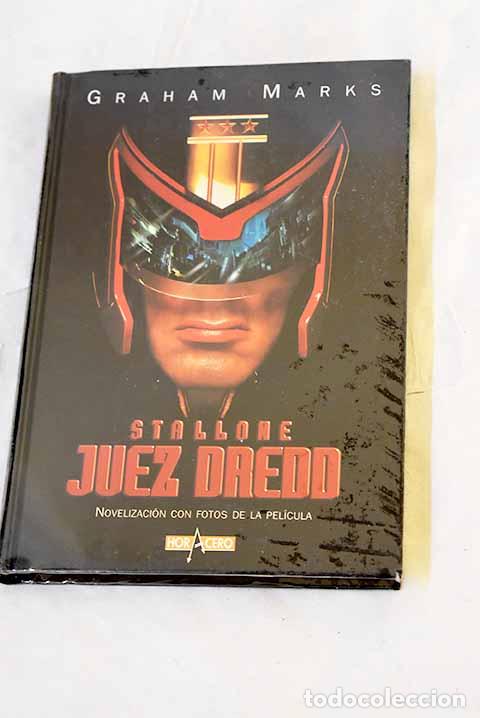 Libros: Juez Dredd: Marks, Graham.- Marks, Graham - Foto 1