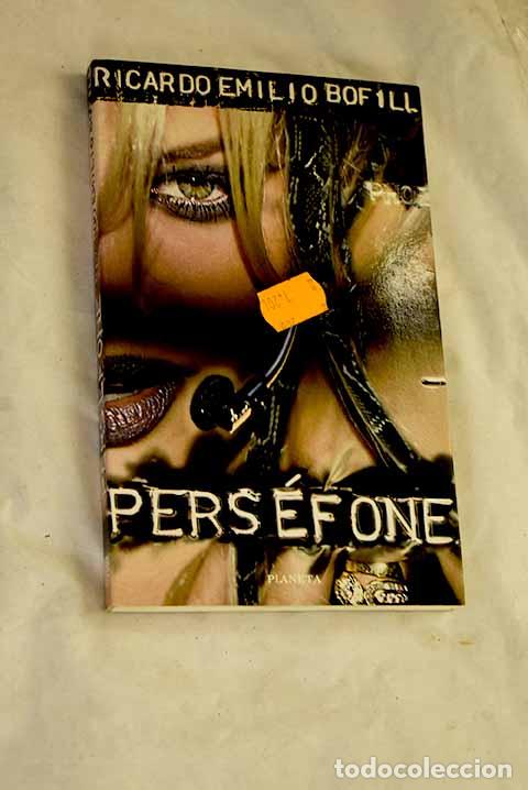 Livres: Pers&eacute;fone: Bofill, Ricardo Emilio.- Bofill, Ricardo Emilio