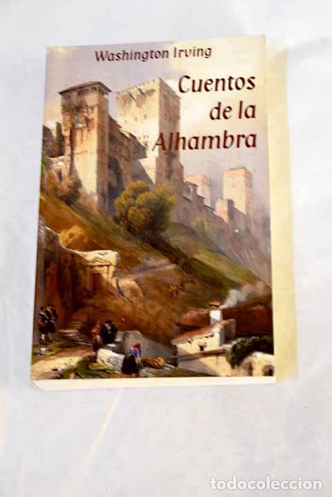 Libros: La Alhambra : (los cuentos).- Irving, Washington - Foto 1
