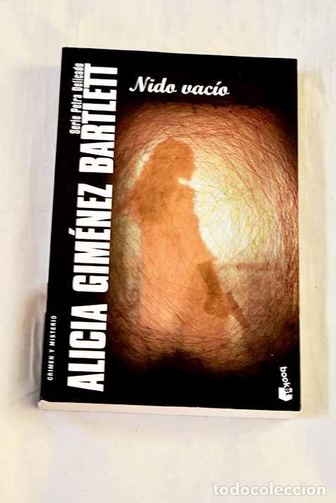 Livres: Nido vac&iacute;o: Gim&eacute;nez Bartlett, Alicia.- Gim&eacute;nez Bartlett, Alicia
