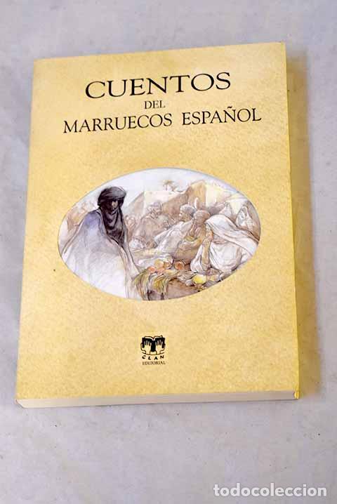 Livres: Cuentos del Marruecos espa&ntilde;ol