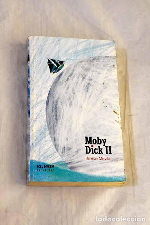 books: Moby Dick, tomo 2: Melville, Herman.- Melville, Herman
