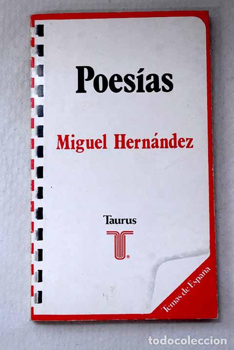 Libros: Poesia: Hern&aacute;ndez, Miguel.- Hern&aacute;ndez, Miguel - Foto 1