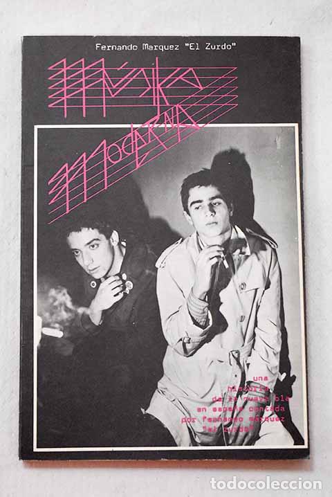 B&uuml;cher: M&uacute;sica moderna: M&aacute;rquez, Fernando.- M&aacute;rquez, Fernando