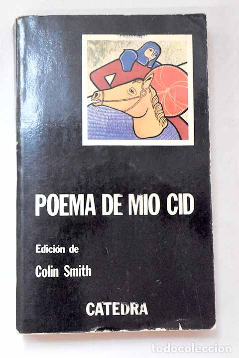 Libros: Poema de Mio Cid: : C&aacute;tedra. - Foto 1