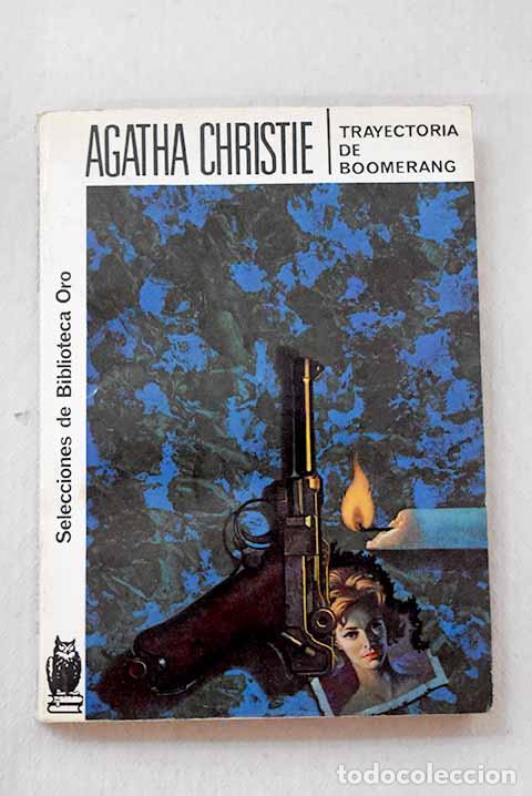 Libri di seconda mano: Trayectoria de boomerang.- Christie, Agatha