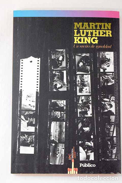 Livres: Un sue&ntilde;o de igualdad.- King, Martin Luther