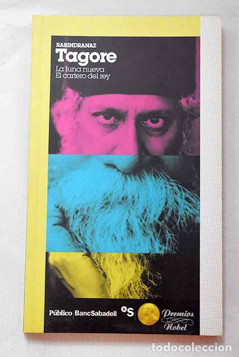 Livros em segunda m&atilde;o: La luna nueva ; El cartero del rey.- Tagore, Rabindranath