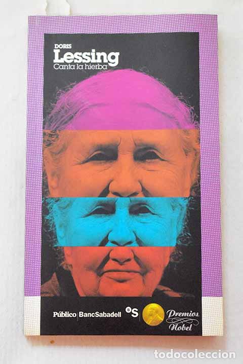 Libros: Canta la hierba: Lessing, Doris.- Lessing, Doris - Foto 1