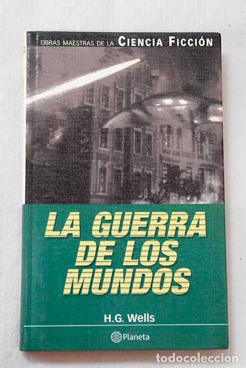 books: La guerra de los mundos.- Wells, H. G.