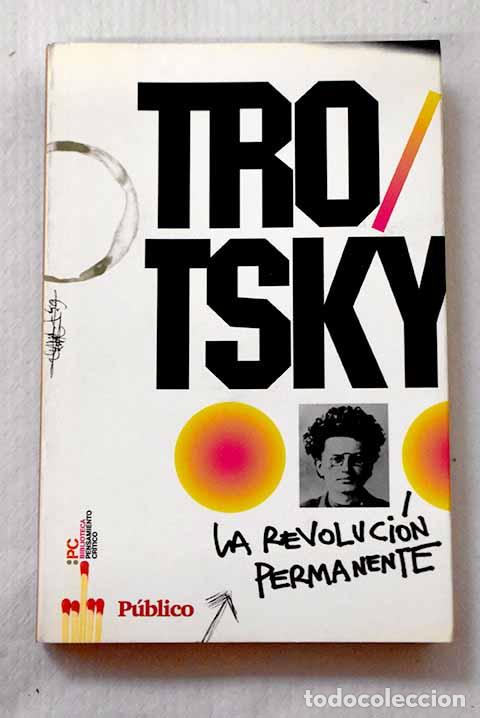 Libros: La revoluci&oacute;n permanente.- Trotsky, Leon - Foto 1