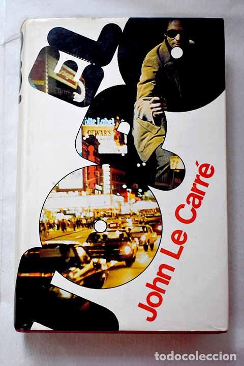 books: El topo: Le Carr&eacute;, John.- Le Carr&eacute;, John