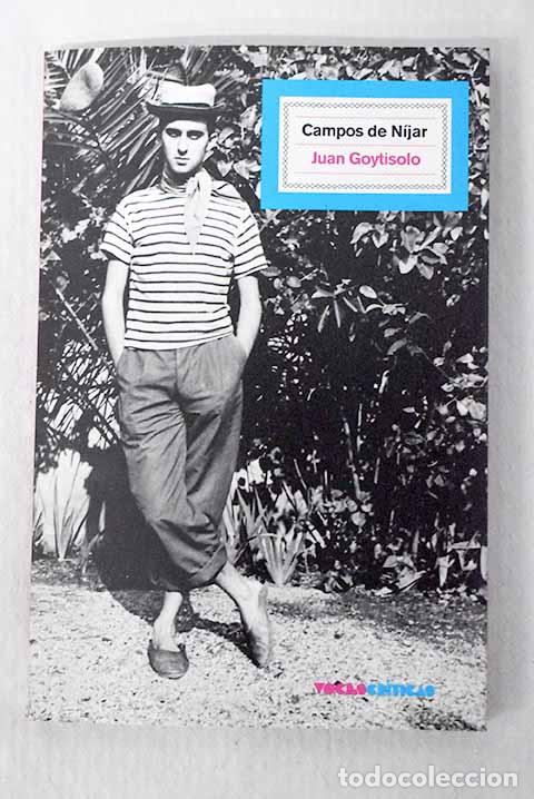 books: Campos de N&iacute;jar: Goytisolo, Juan.- Goytisolo, Juan
