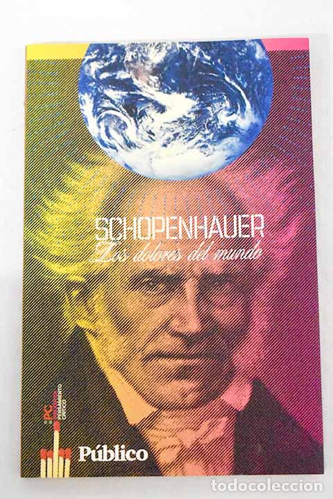 books: Los dolores del mundo.- Schopenhauer, Arthur