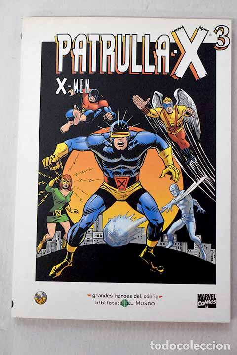Libros: Patrulla X, Tomo III - Foto 1