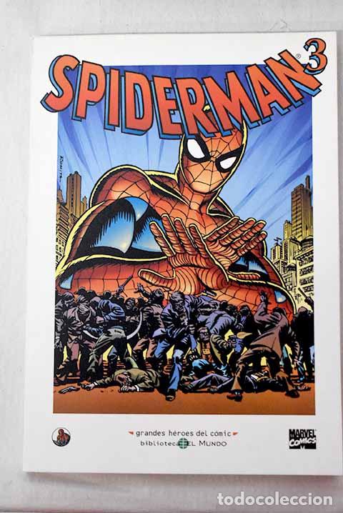 books: Spiderman, Tomo III: