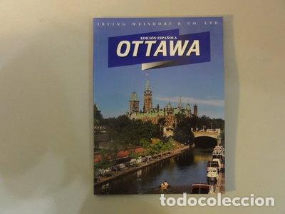 Libros: Ottawa. Edici&oacute;n espa&ntilde;ola- 9780921978756 - Foto 1