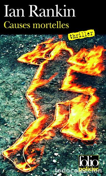 B&uuml;cher: Causes mortelles- 9782070419708