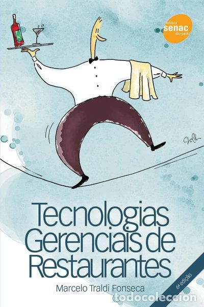 books: Tecnologias gerenciais de restaurantes- 9788573598377
