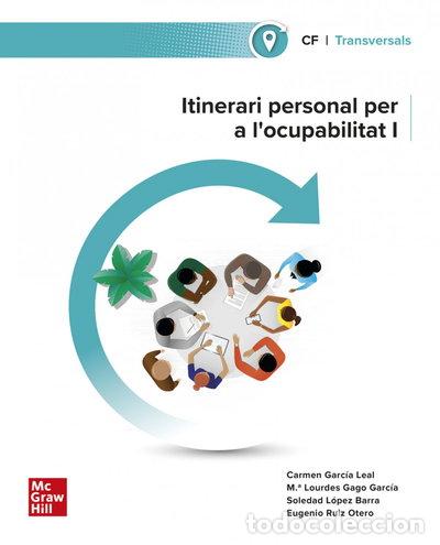 books: Itinerari personal per a l'ocupabilitat I- 9788448643669