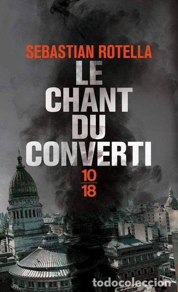 books: Le chant du converti- 9782264065872