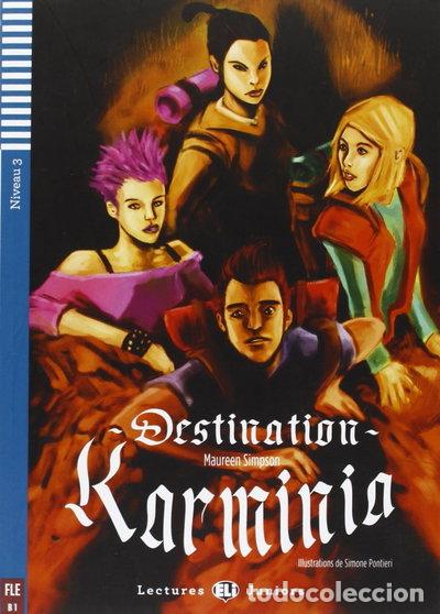 Libros: Destination Karminia- 9788853605542 - Foto 1