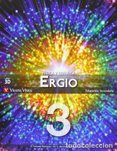 Libros: Nuevo Ergio 3- 9788468201252 - Foto 1