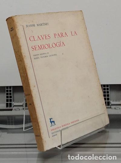 Libros: Claves para la semiolog&iacute;a- 9788424906757 - Foto 1