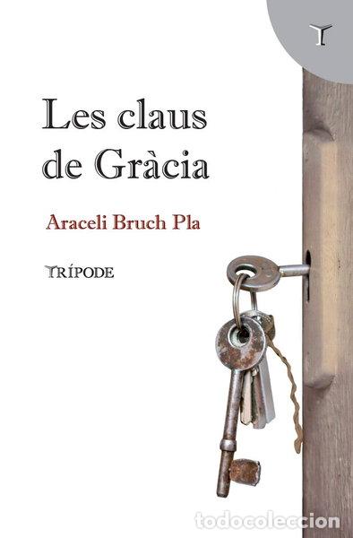 Libros: Les claus de Gr&agrave;cia- 9788412728972 - Foto 1