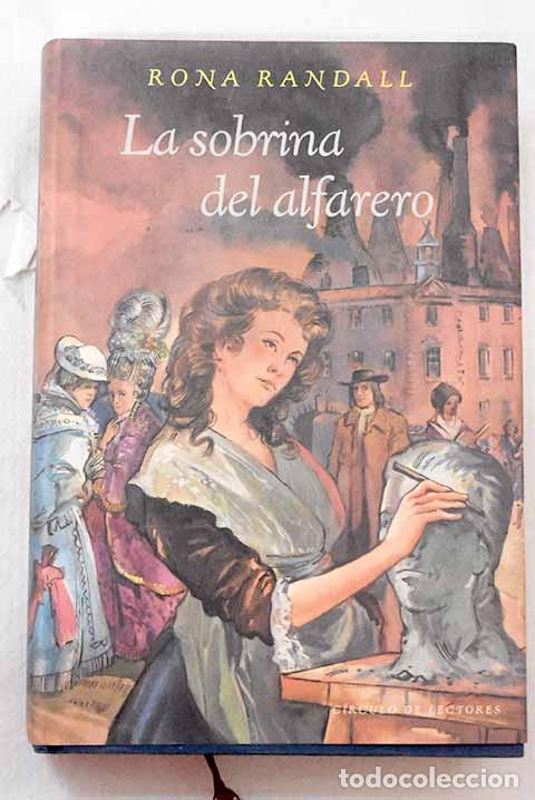 Libros: La sobrina del alfarero.- Randall, Rona