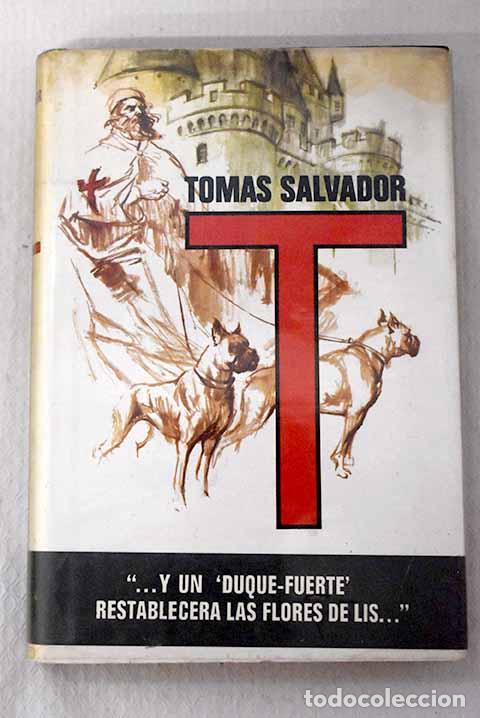 Libros: T: Salvador, Tom&aacute;s: Plaza & Jan&eacute;s..- Salvador, Tom&aacute;s