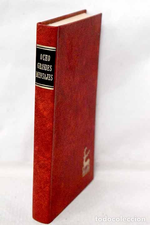 B&uuml;cher: Ocho grandes mensajes: enciclicas Rerum novarum Quadragesimo anno , Mater et magistra