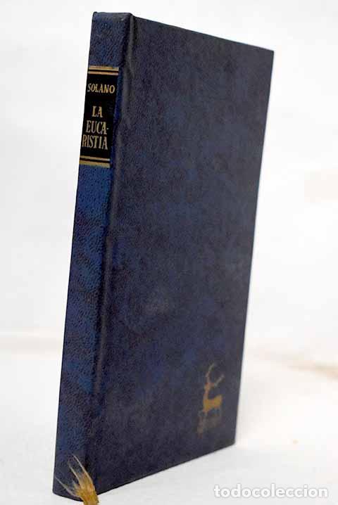 B&uuml;cher: La Eucarist&iacute;a: : La Editorial Cat&oacute;lica.