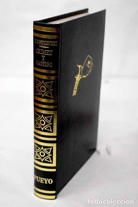 Libri di seconda mano: Crimen y castigo: Dostoyevski, Fedor.- Dostoyevski, Fedor
