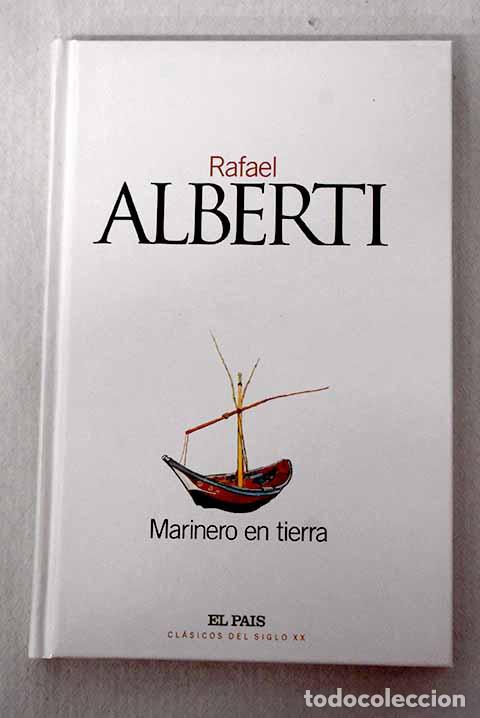 books: Marinero en tierra: Alberti, Rafael.- Alberti, Rafael