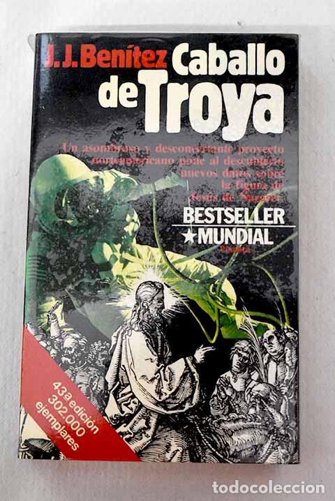 B&uuml;cher: Caballo de Troya: Ben&iacute;tez, J. J..- Ben&iacute;tez, J. J.