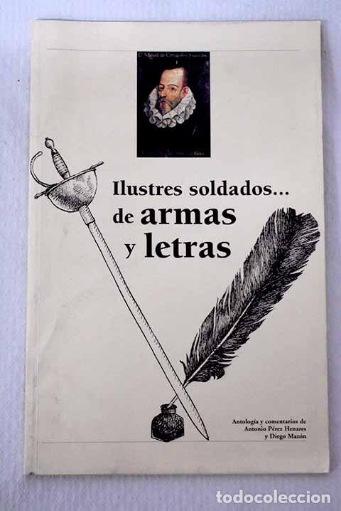 Livros em segunda m&atilde;o: Ilustres soldados-- de armas y letras
