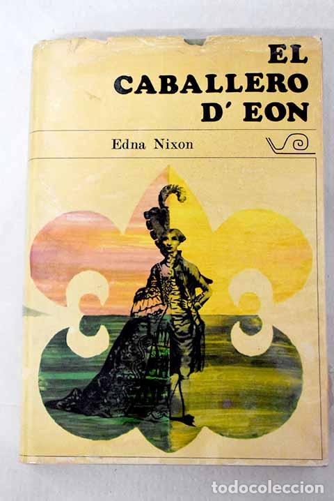 Livros em segunda m&atilde;o: El caballero D Eon: Nixon, Edna.- Nixon, Edna