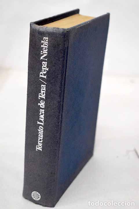 Livros em segunda m&atilde;o: Pepa Niebla: (memorias de Jaime Gades Dartmoore).- Luca de Tena, Torcuato