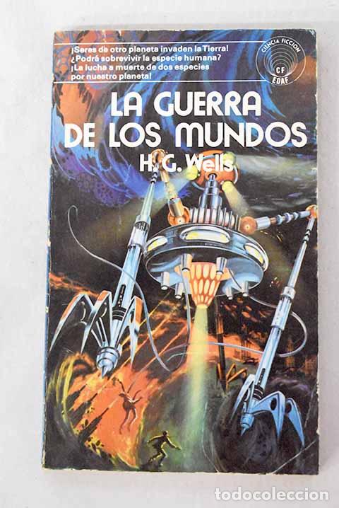 Livros em segunda m&atilde;o: La guerra de los mundos.- Wells, H. G.